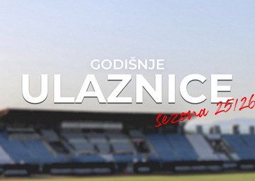 Od idućeg ponedjeljka kreće obnova godišnjih ulaznica